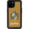 Wizarding World Harry Potter Hufflepuff House Crest iPhone 15 Plus Waterproof Case